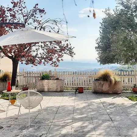 Vakantiehuis Panoramico10 With A View In Valpolicella *