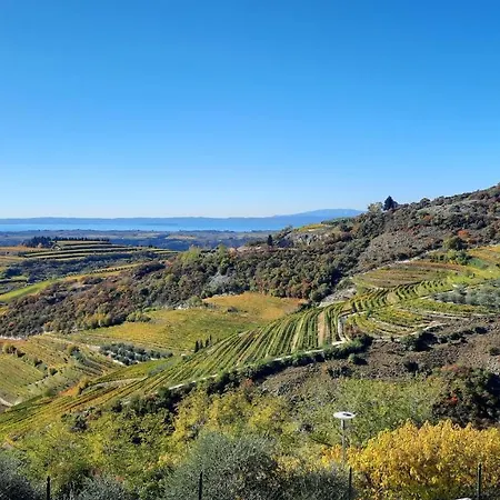 Vakantiehuis Panoramico10 With A View In Valpolicella *