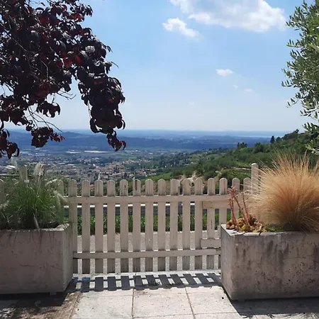 Vakantiehuis Panoramico10 With A View In Valpolicella SantʼAmbrogio di Valpolicella