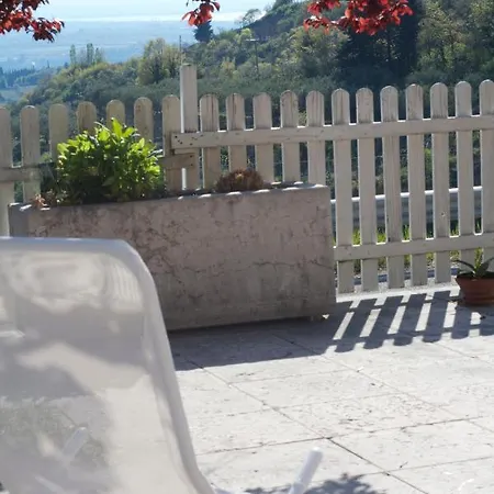 度假居 Panoramico10 With A View In Valpolicella